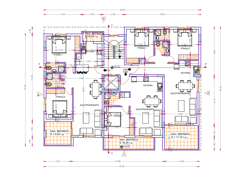 Siena 6 Residence