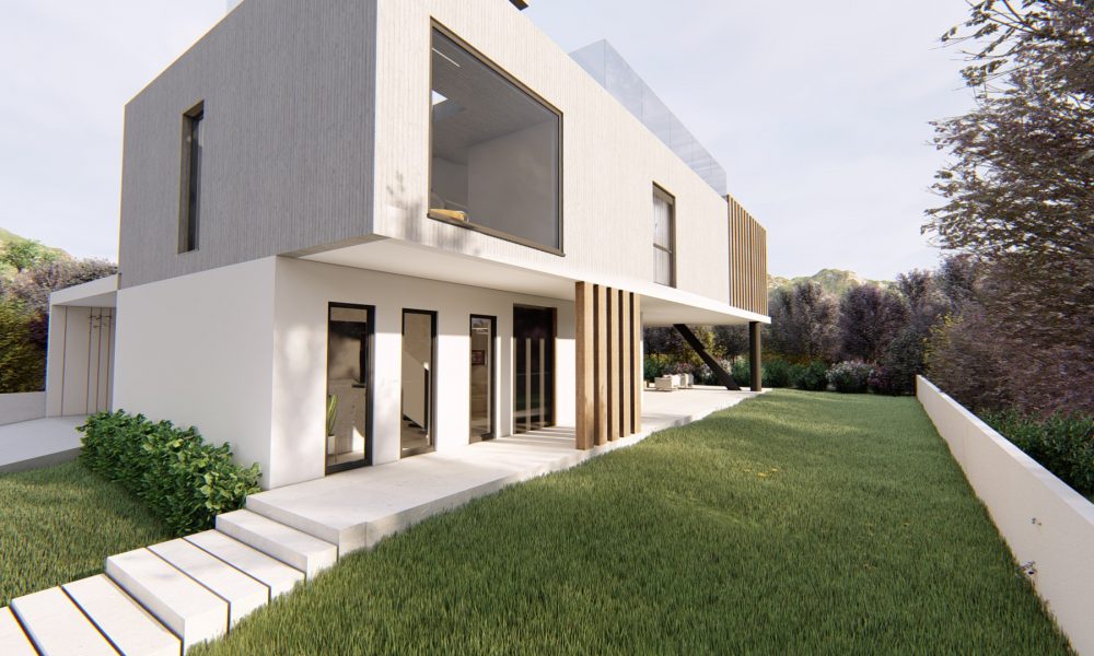 The Centrum House