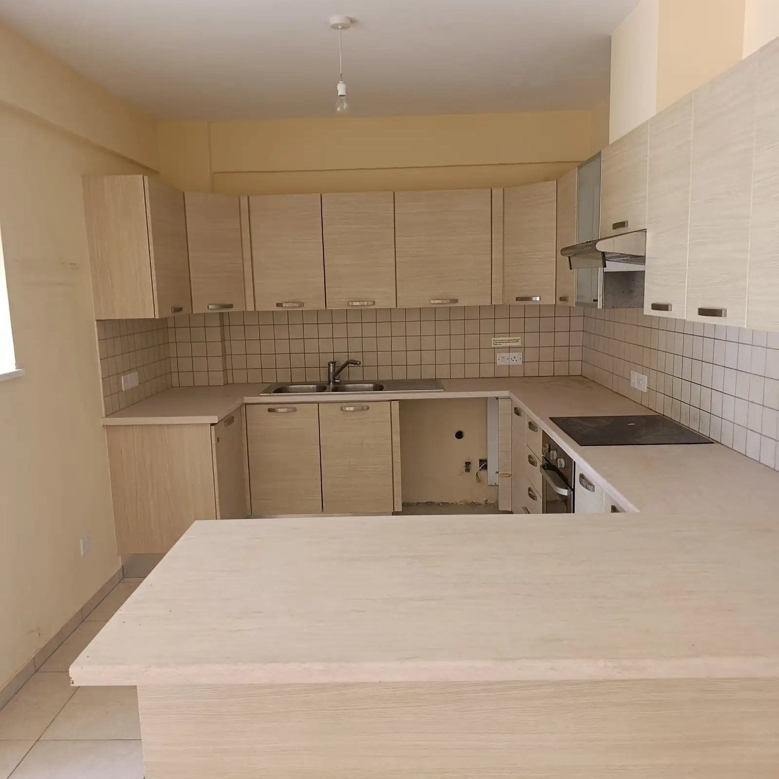 1-bedroom apartment to rent