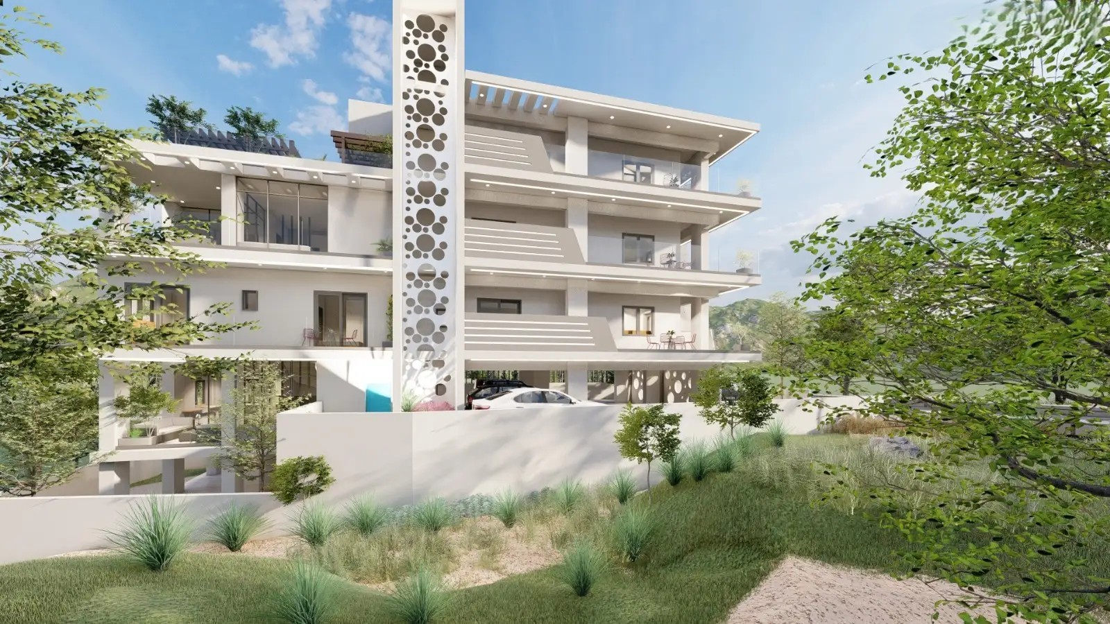Sonidis Apartments