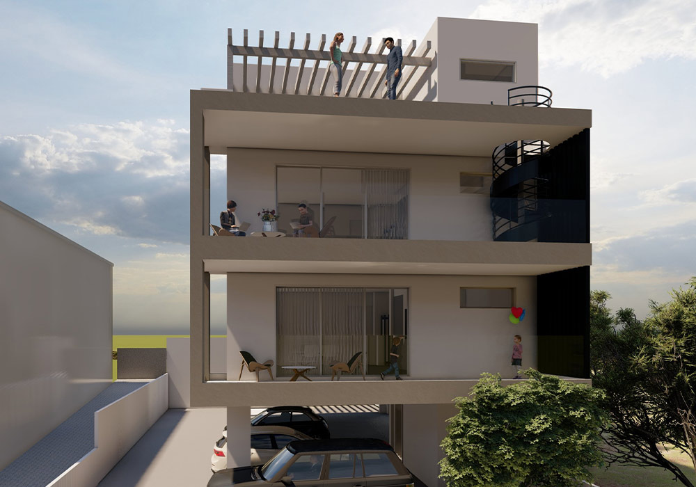 Archangelos Court 5