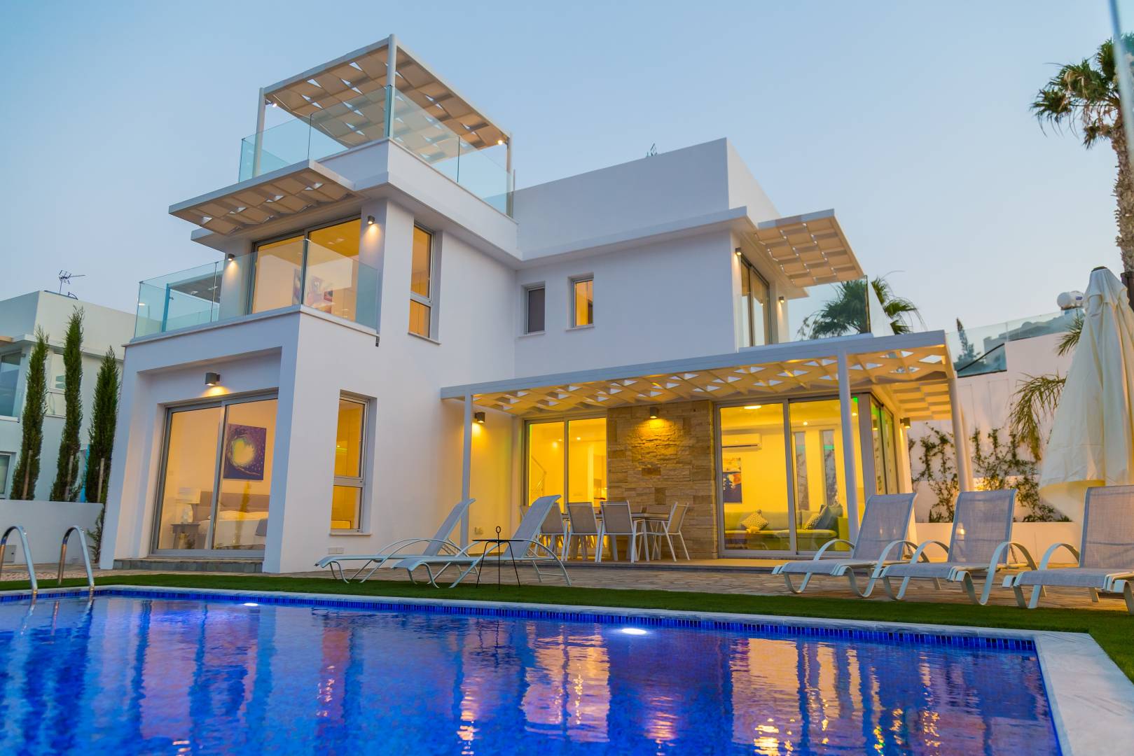 Milos Lifestyle Villas (Mylos)