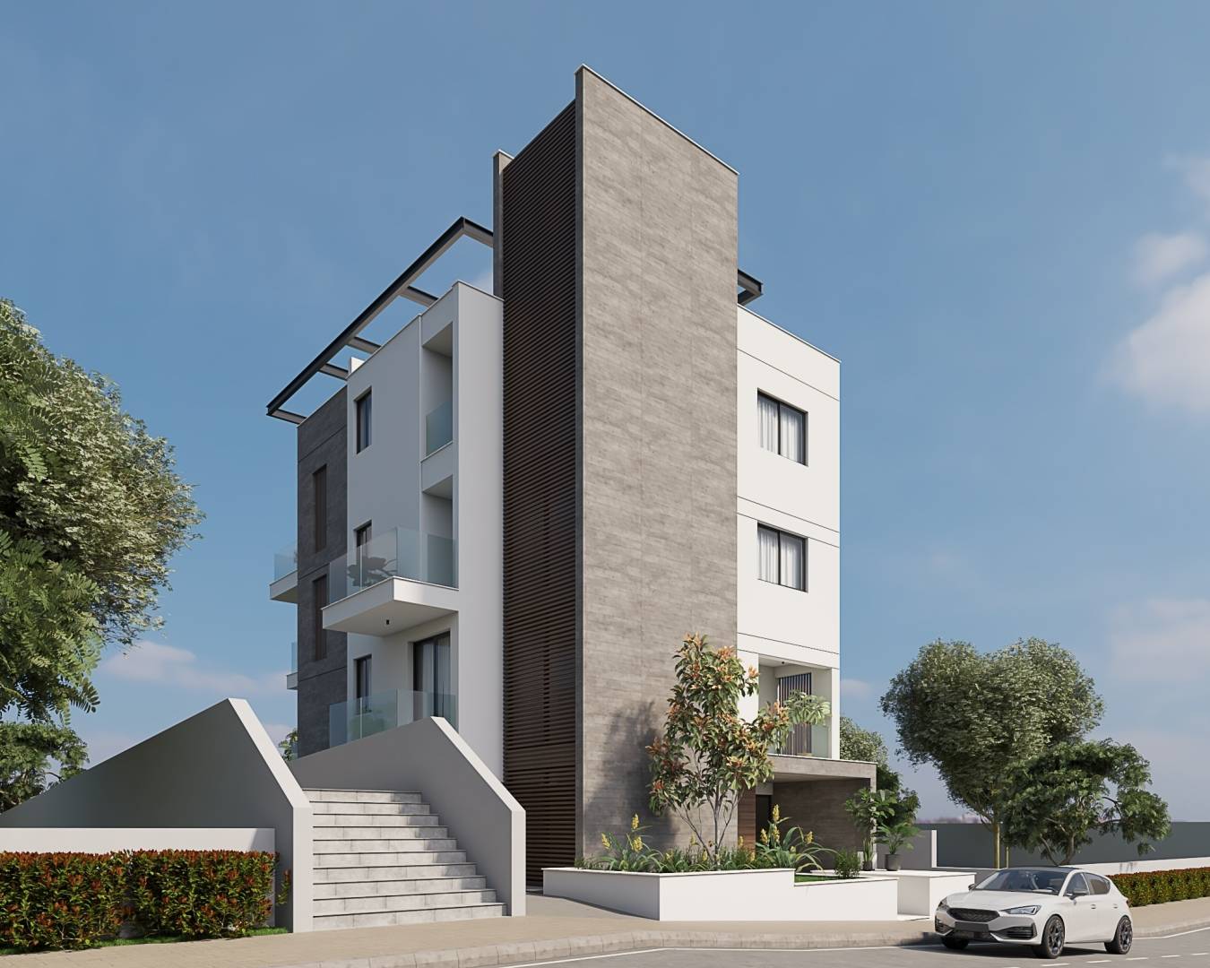 Harmony Hill Oasis