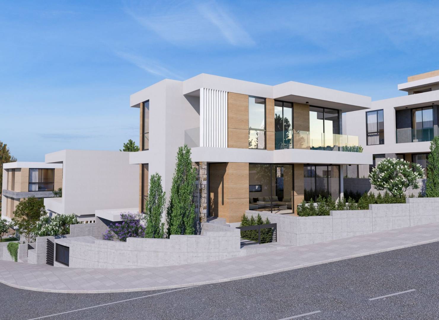 Monti Residences