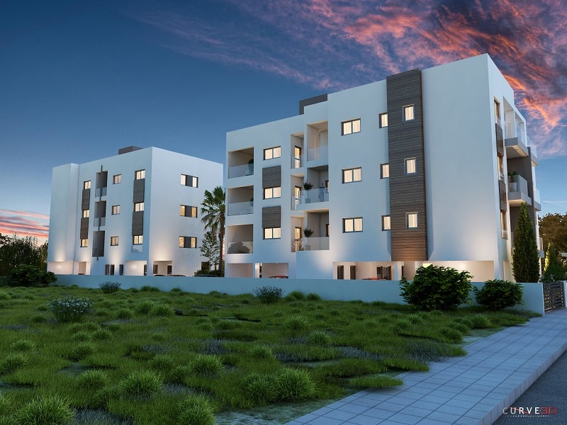 Xenios Xenofontos Constructions & Developers