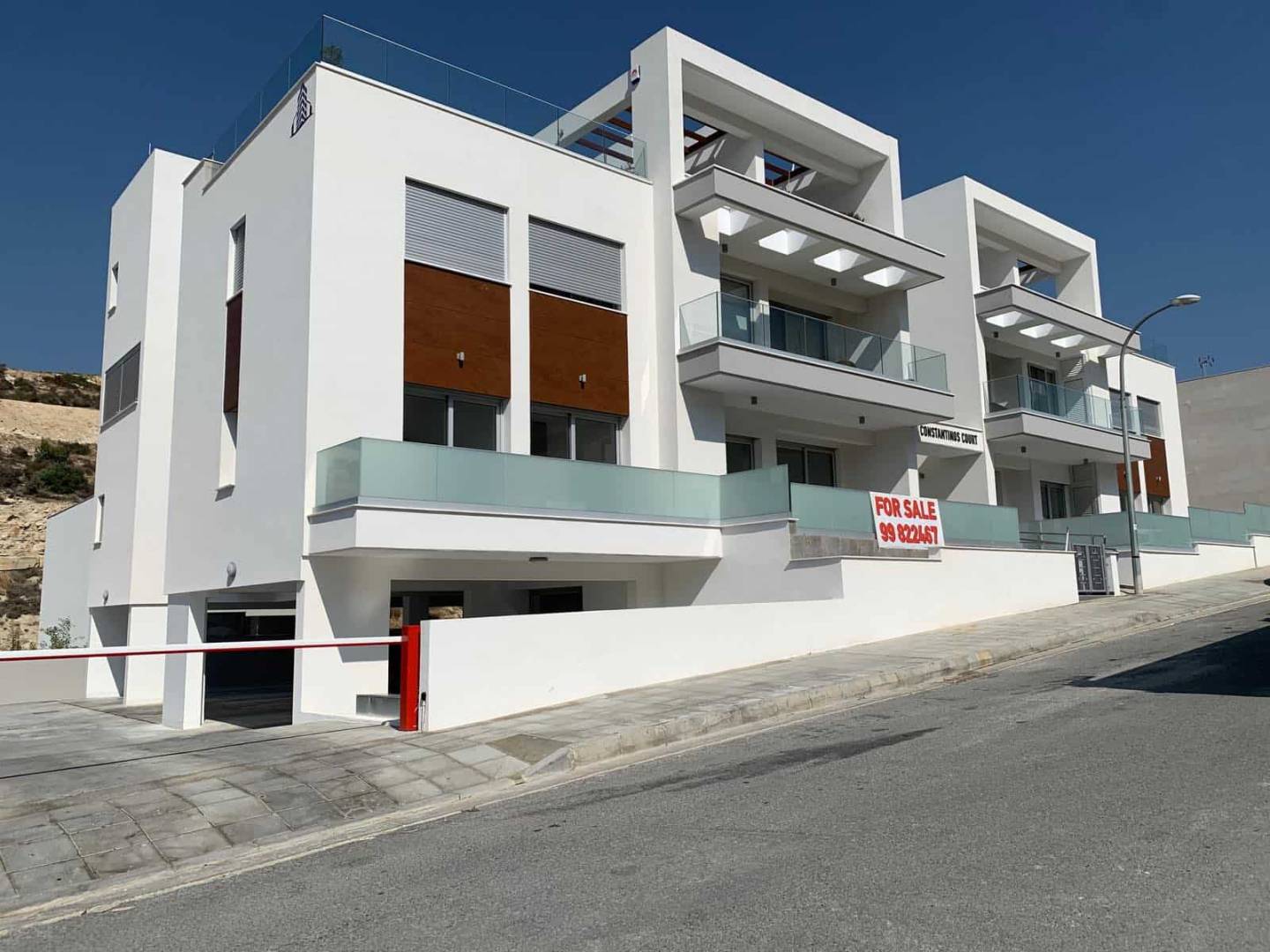 Xenios Xenofontos Constructions & Developers