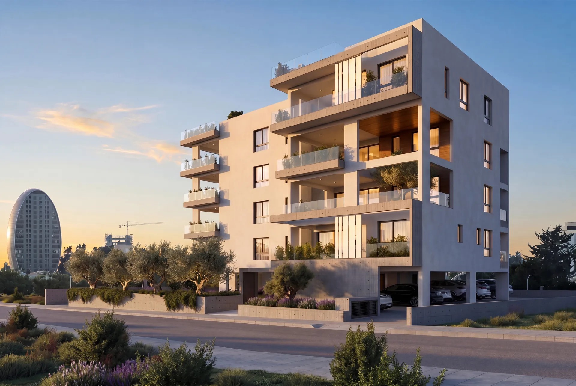 Old Vines Residences