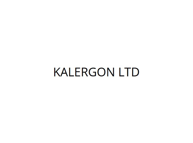 KALERGON LTD, Reg. N 44277