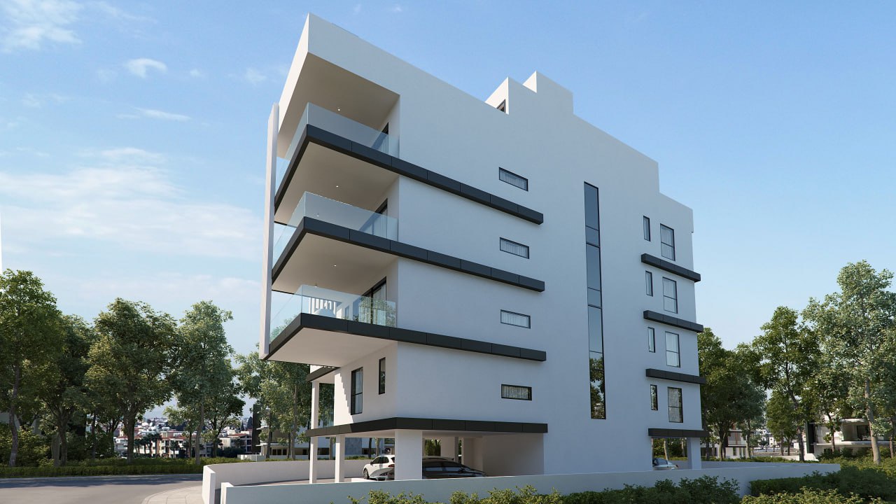 New Marina Residence