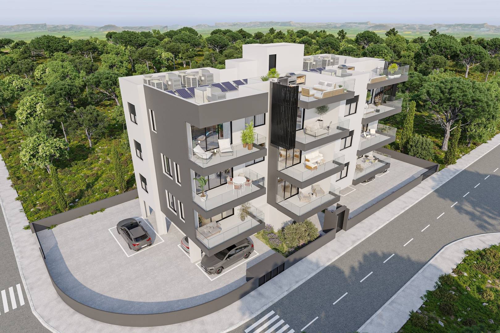 Nema Olive Residence
