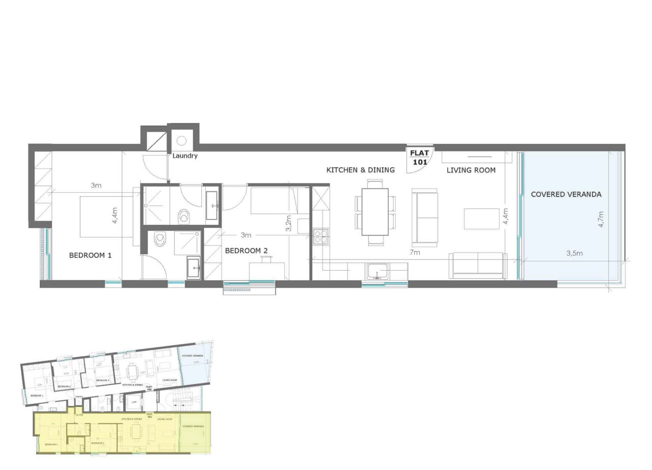 The Archimedes Residence