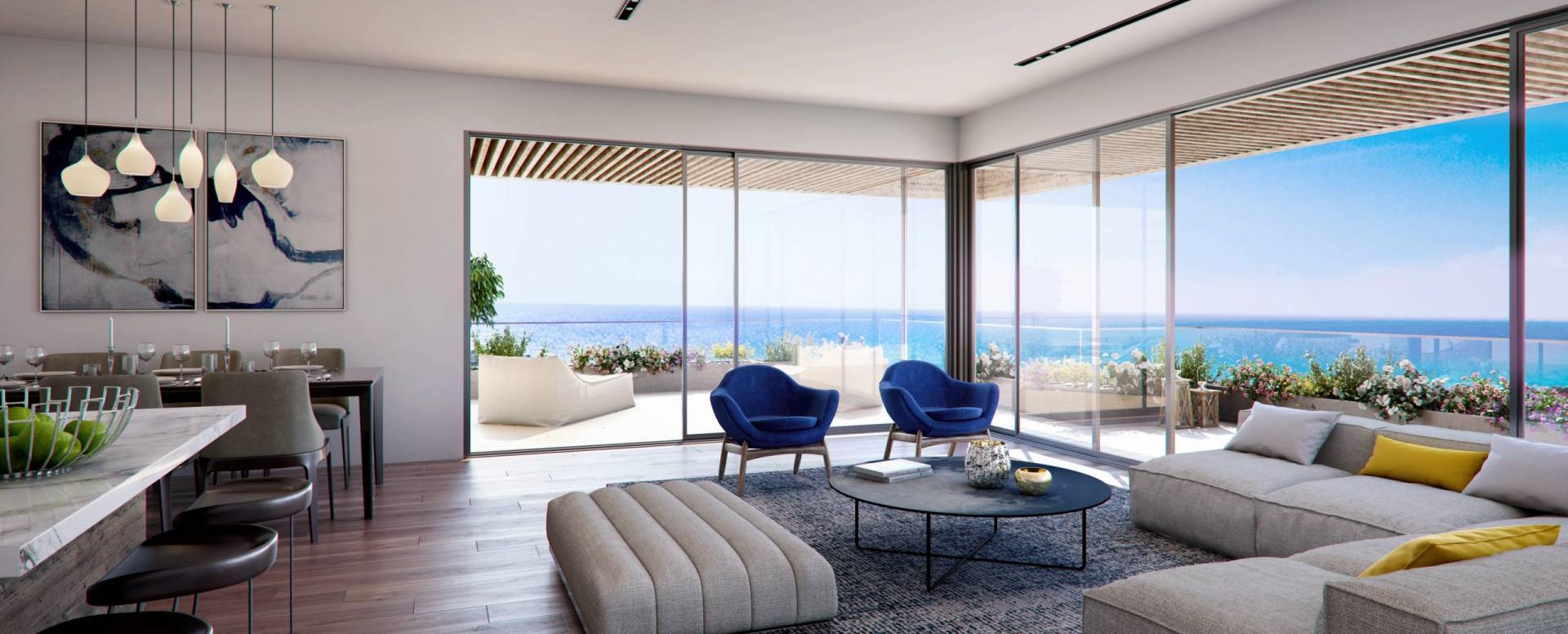 Cyprus Property Prices Continue to Rise