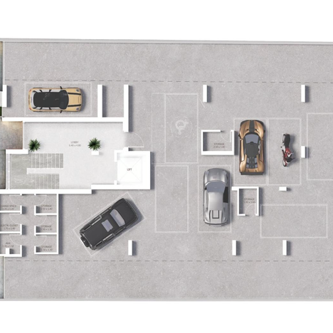 CH155 - Electra Residence