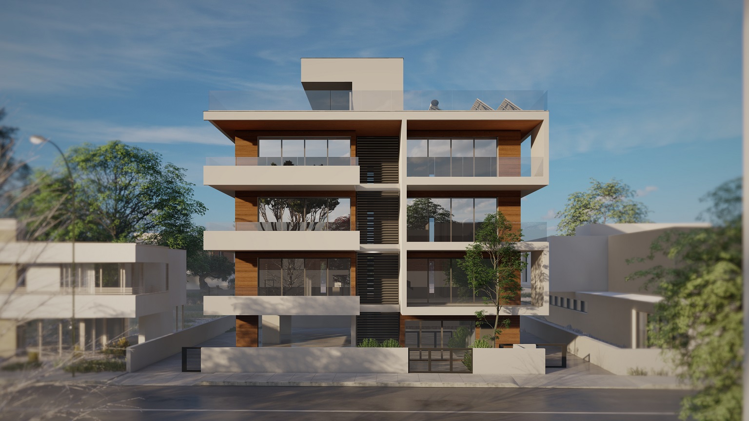Olympian Residence