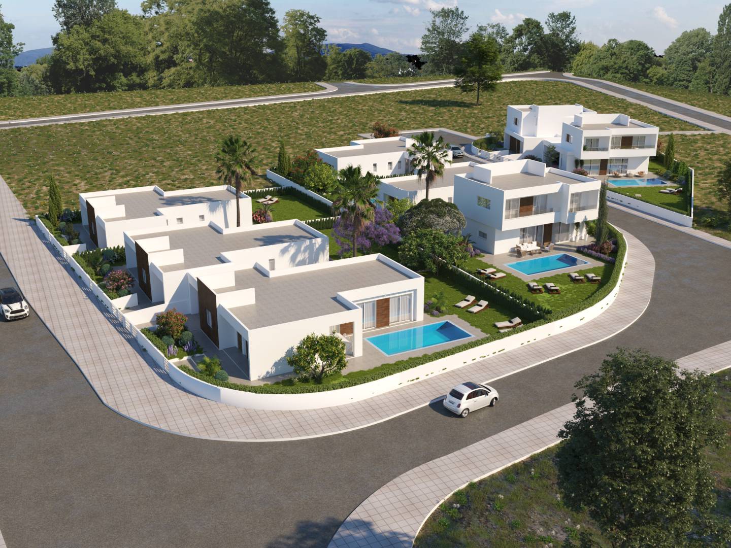 Homely Villas