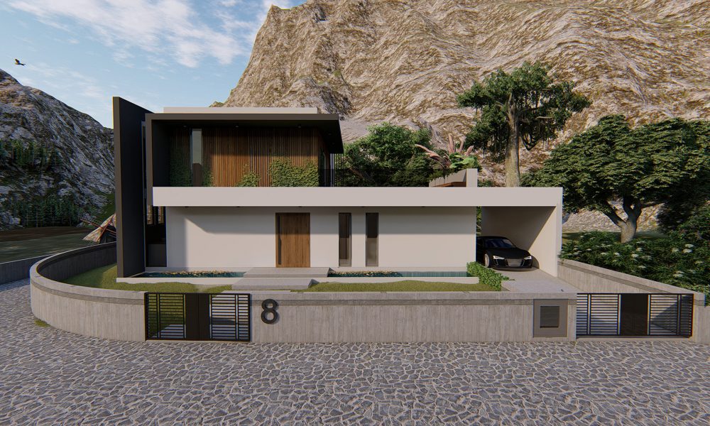 Metal Frame Houses