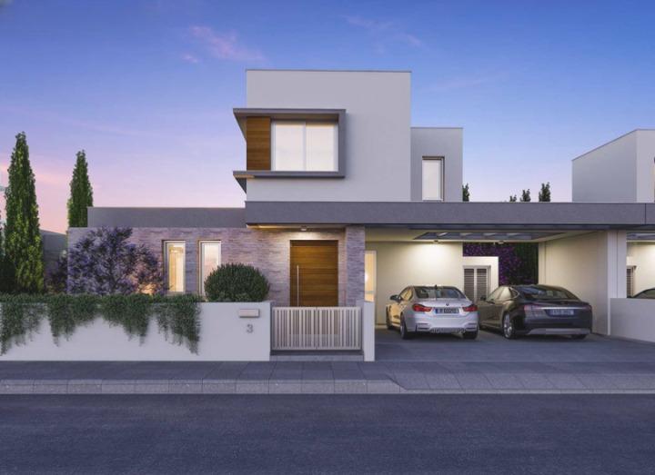 House Camelia (Modern Villas)