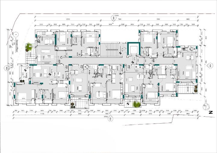 Antoniou Flats in Oroklini