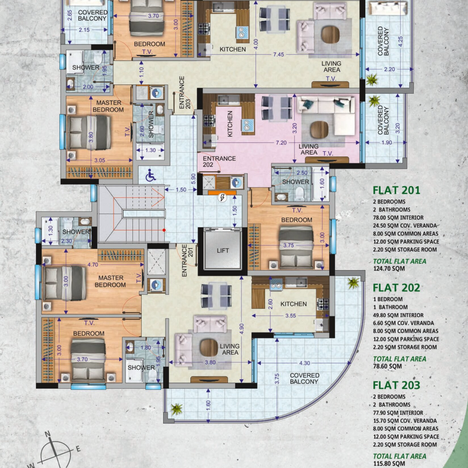 Stephan 119 Residences