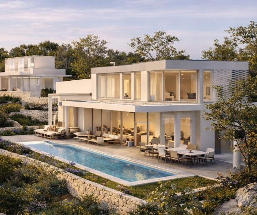 Saviyion Villas