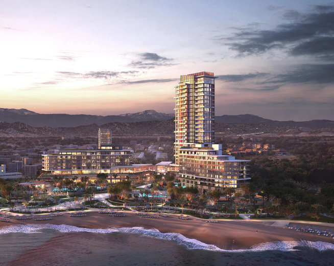 Grand Hyatt Limassol