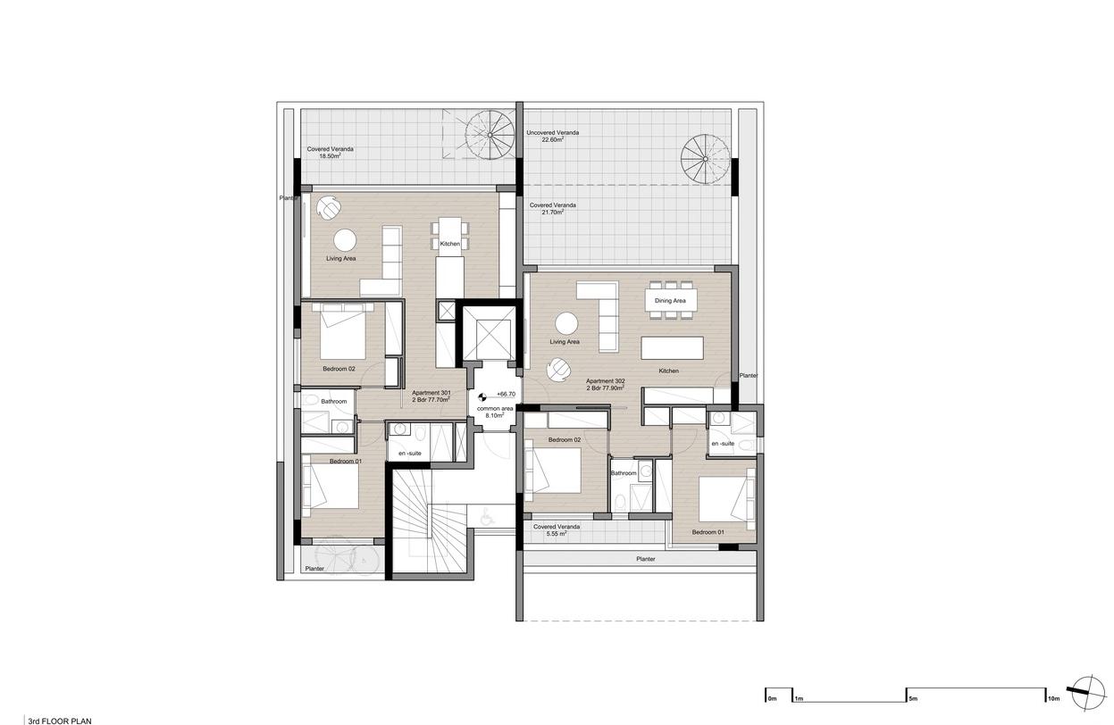 Azor Residences