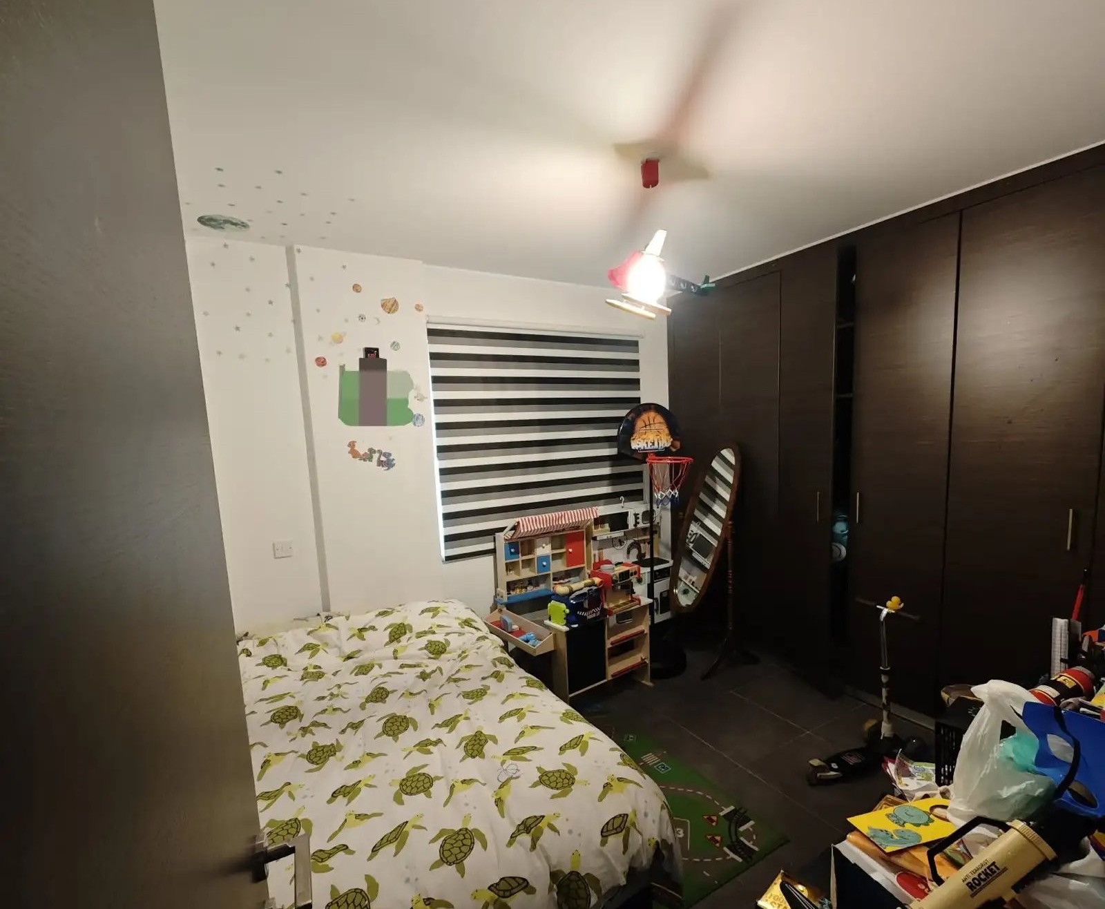 3-bedroom apartment for sale