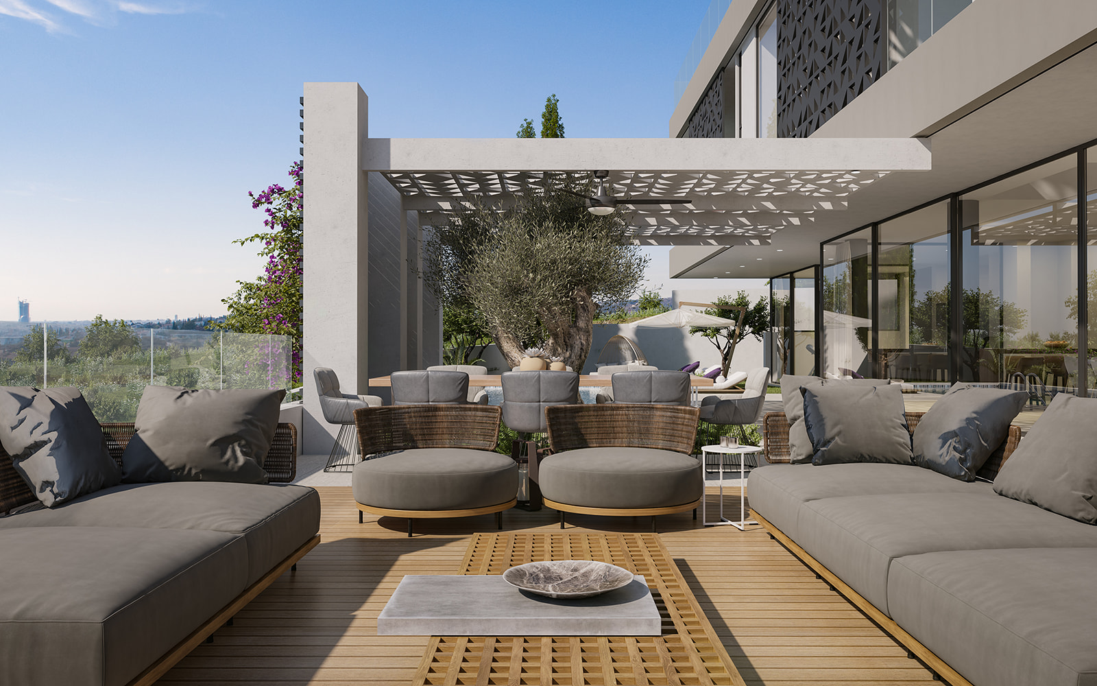 Orchid Petals Villas