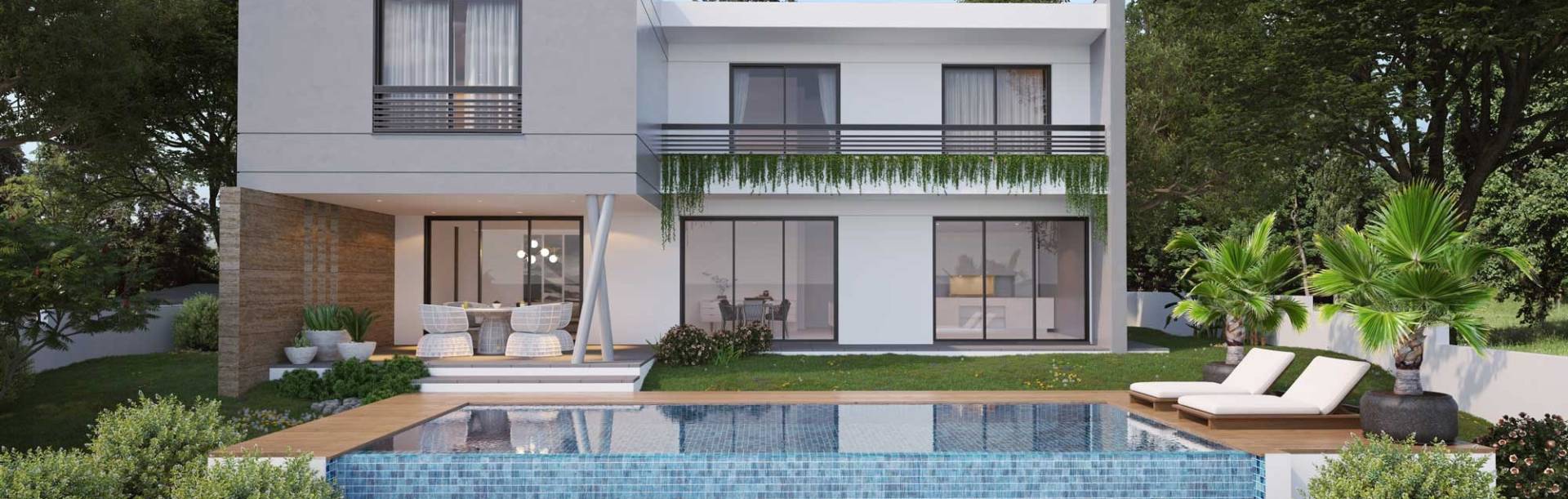 Limassol Hill Residences: качественное жилье в престижном районе Лимассола