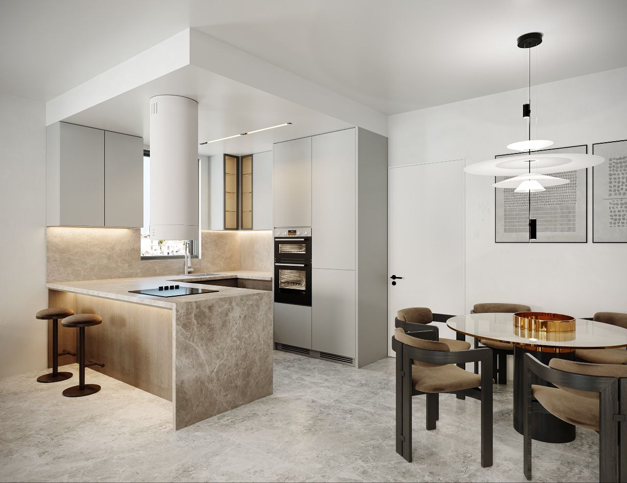 Sapphire Residence (Agias Athanasios)