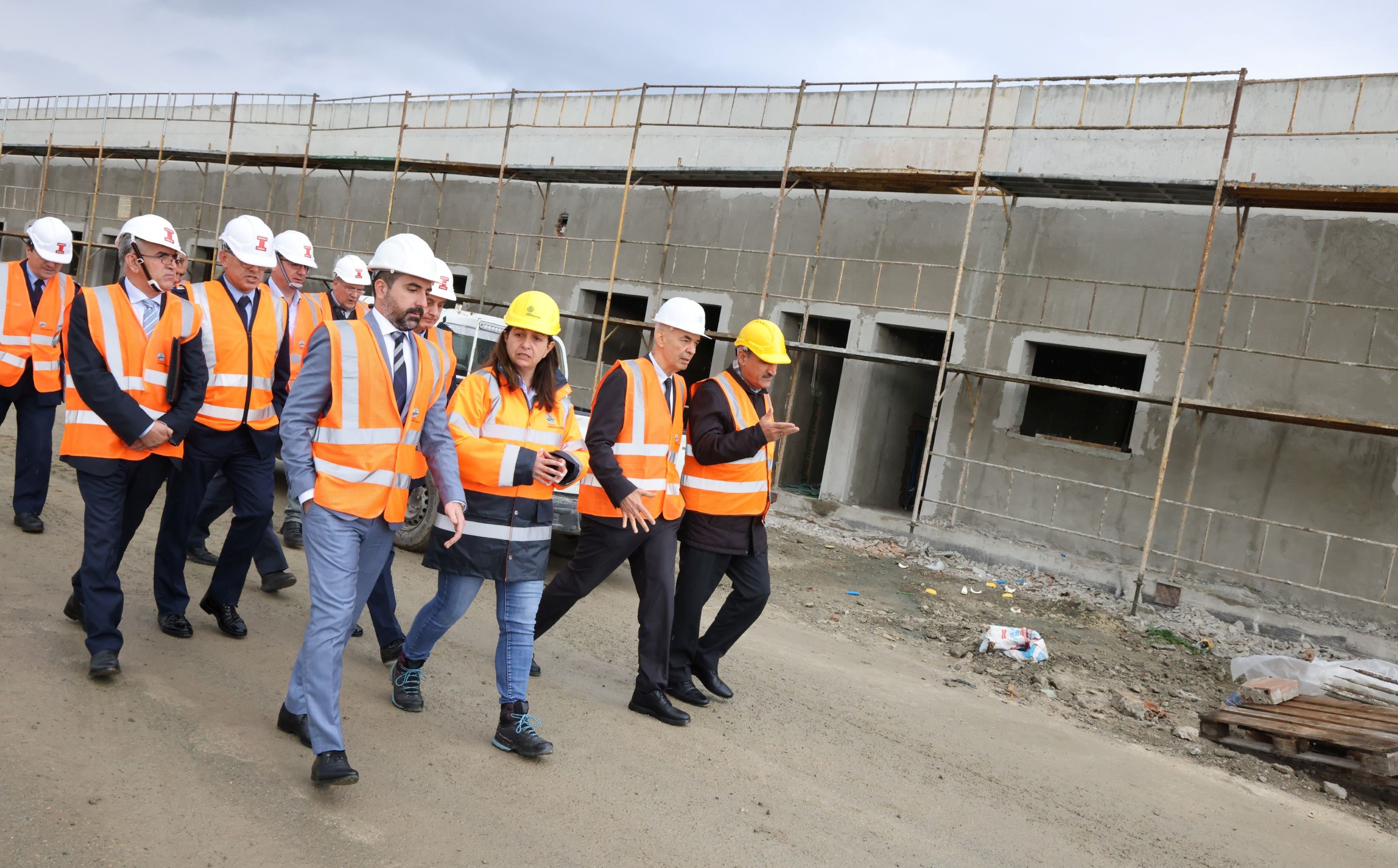 В конце 2025 года на Кипре откроют новый центр для беженцев