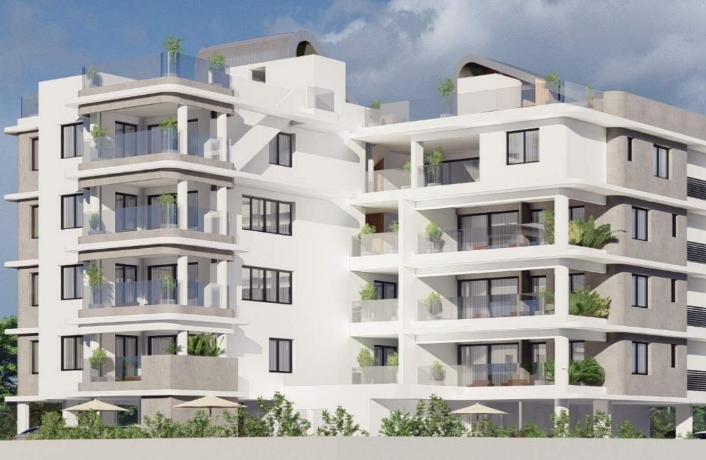 Mari-Blu Residence II