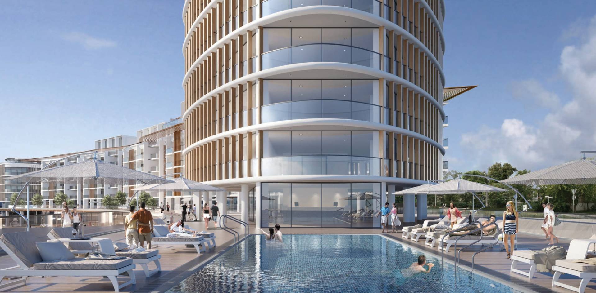 Paralimni Marina