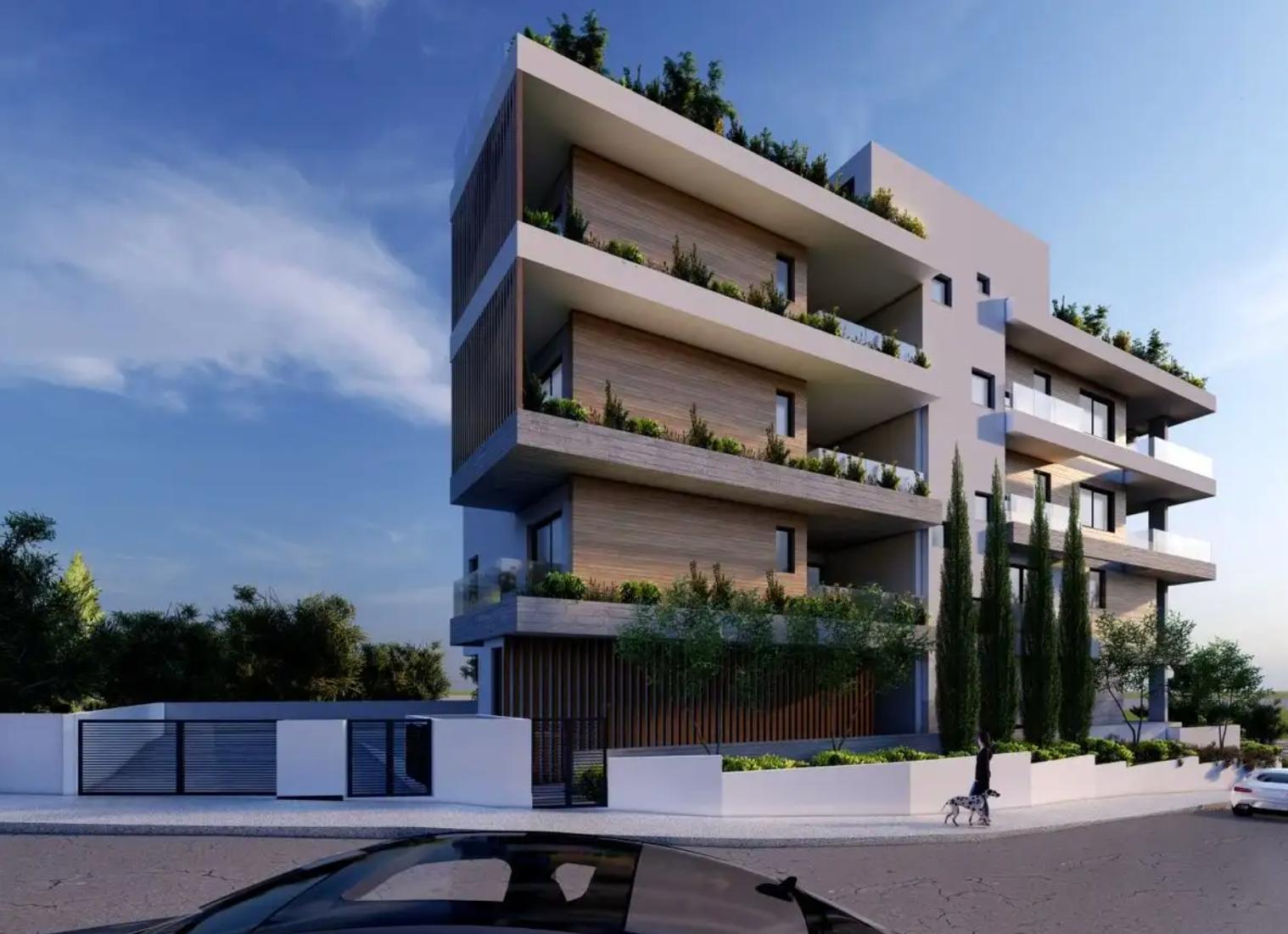 Rossiako Residence