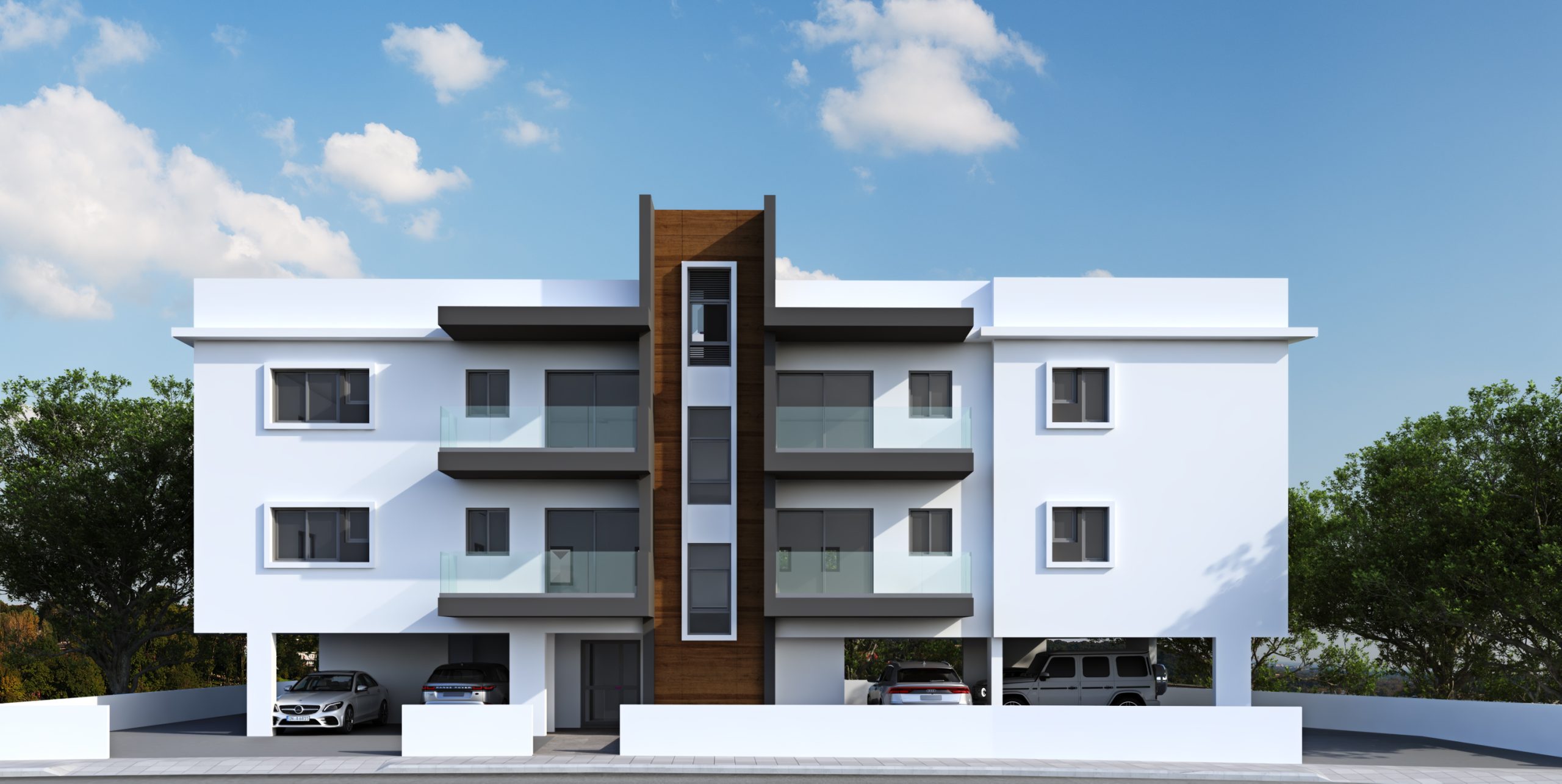 Town Dynamics Apartments