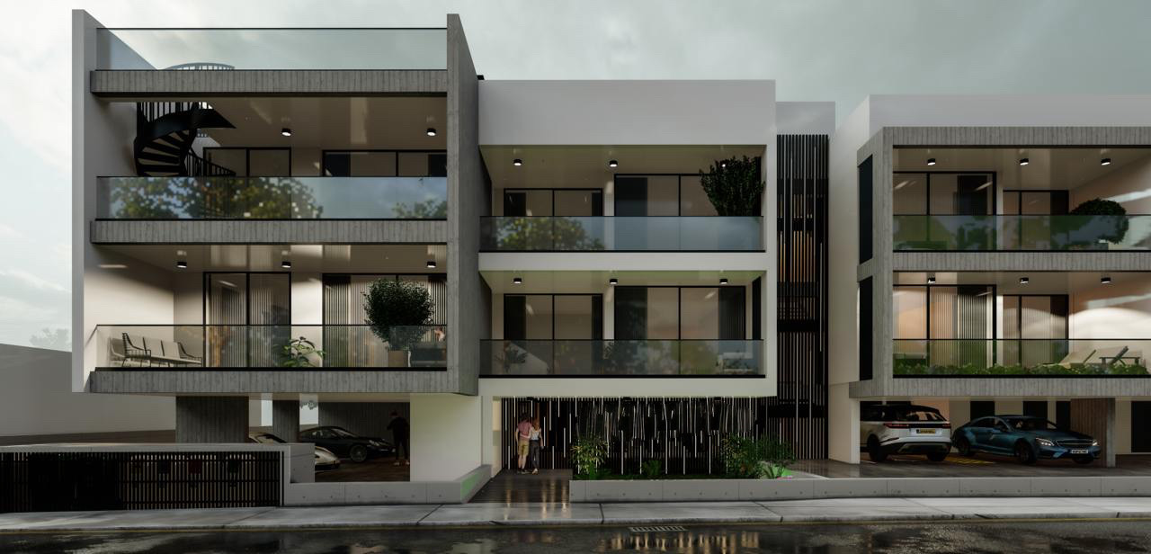 Park Avenue-Kiti Town