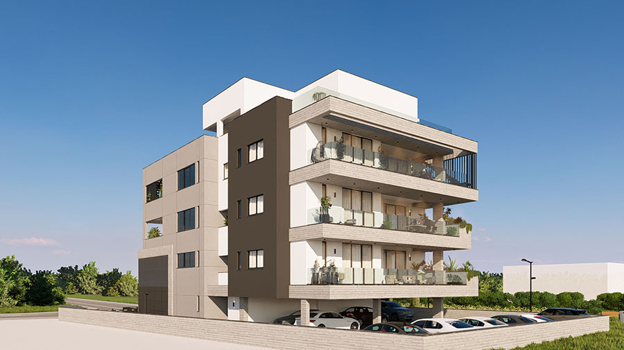 Ioannou House