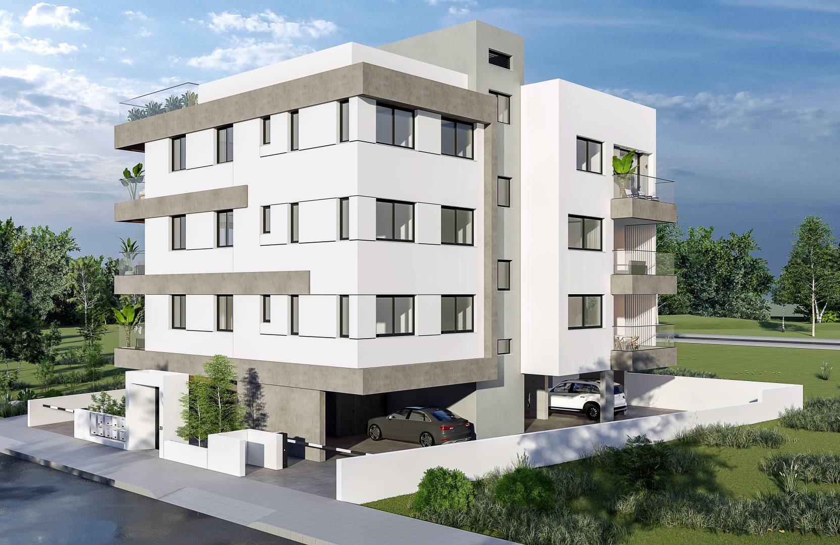 Gaia Residence