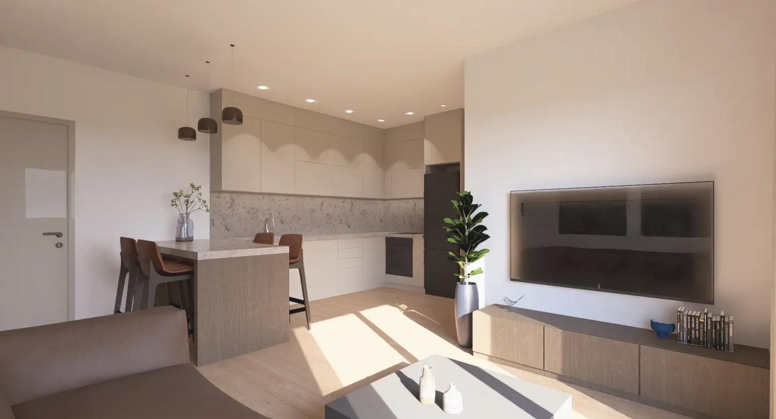 Michail's Residences