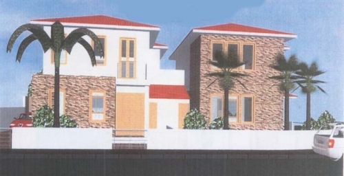 Leivadhia Houses
