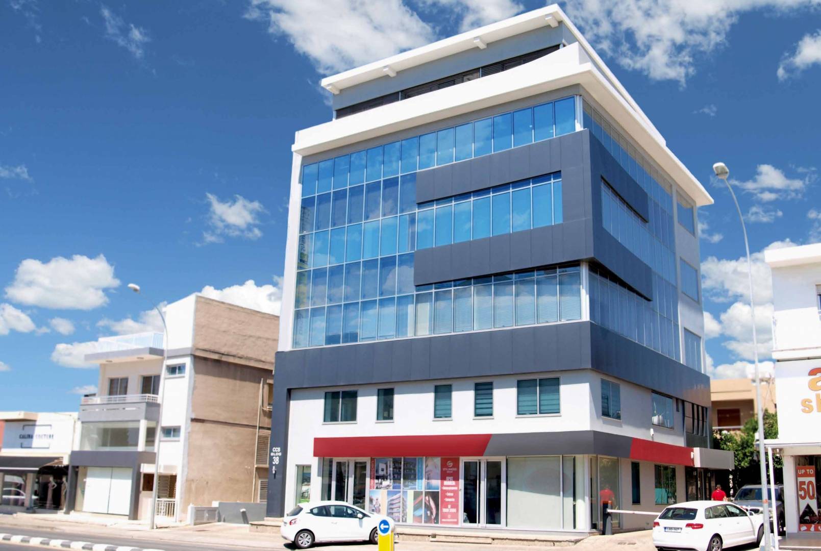 CCS Building