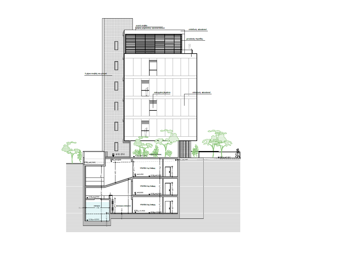 Espirides Tower