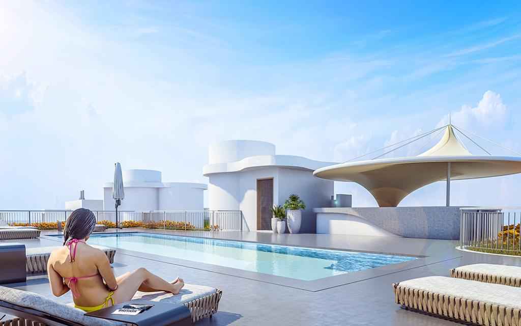 Latitudes Apartments
