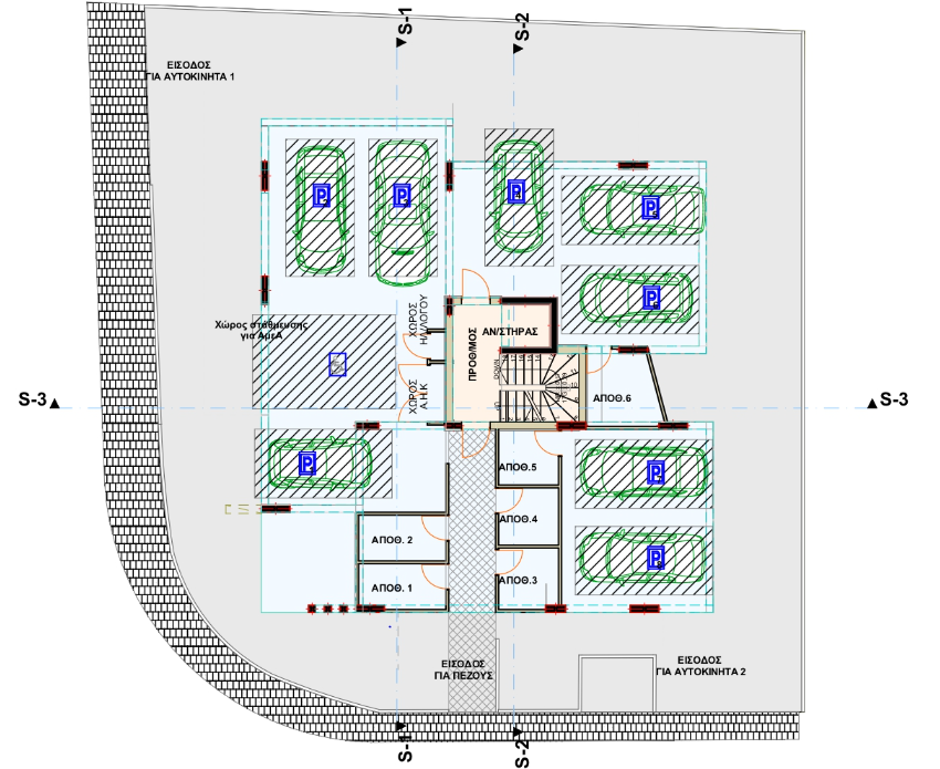 Flokkas Court 13