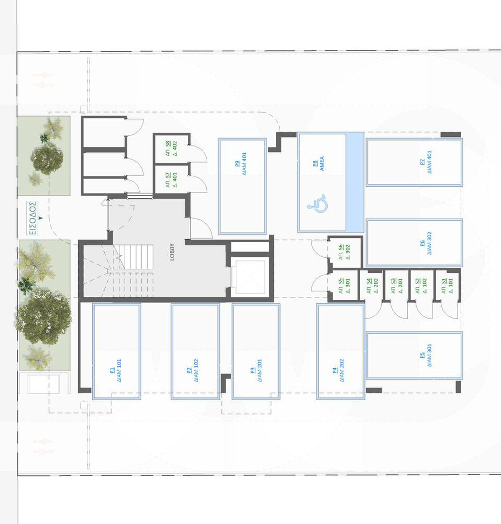 Ariadne Residence