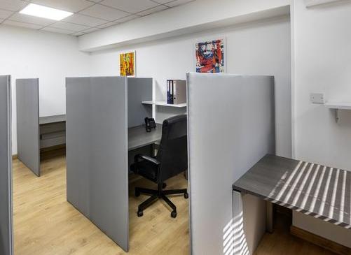 Corinne Business Center
