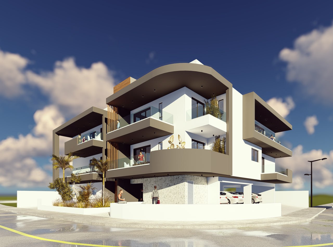 Olia View Apts