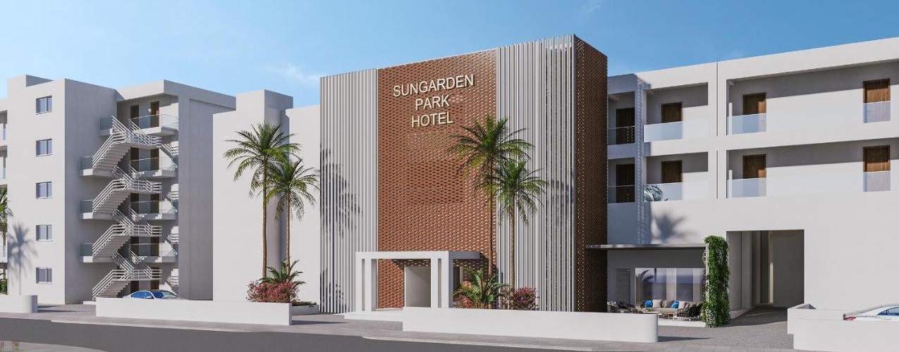 Atlantica Sungarden Park: райский отдых в Айя-Напе