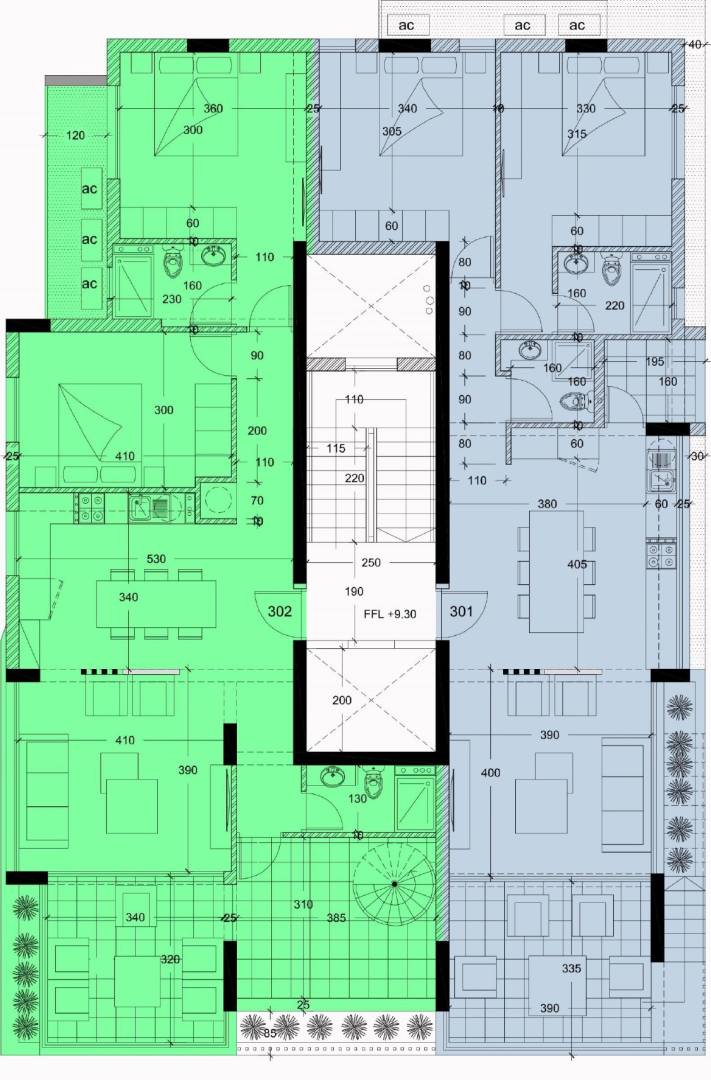 Athina Residence