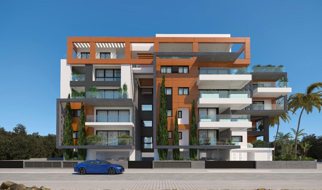 West Park Residence
